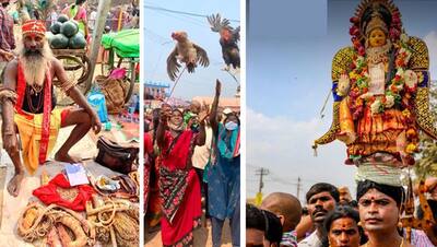 PHOTOS: यह है एशिया का सबसे बड़ा ट्राइबल फेस्टिवल; जहां देवी को चढ़ाया जाता है अपने वजन के बराबर खास 'सोना'