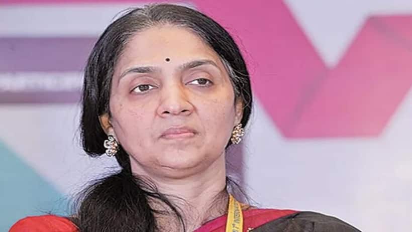 Ex NSE Chief Chitra Ramkrishna Case: చిత్రా రామకృష్ణకు భారీ షాక్‌.. అరెస్ట్‌కు రంగం సిద్ధం..!