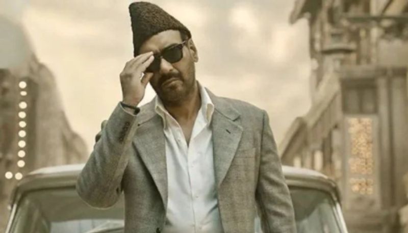 Ajay Devgn as Rahim Lala in Gangubai Kathiawadi glimpse out