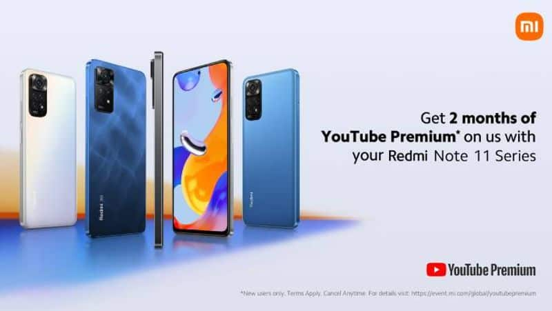 Xiaomi partners YouTube to offer free YouTube Premium on select devices