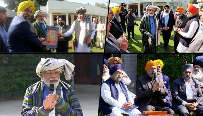 PM Modi can make the impossible, possible: Afghan Sikh-Hindu leaders-dnm