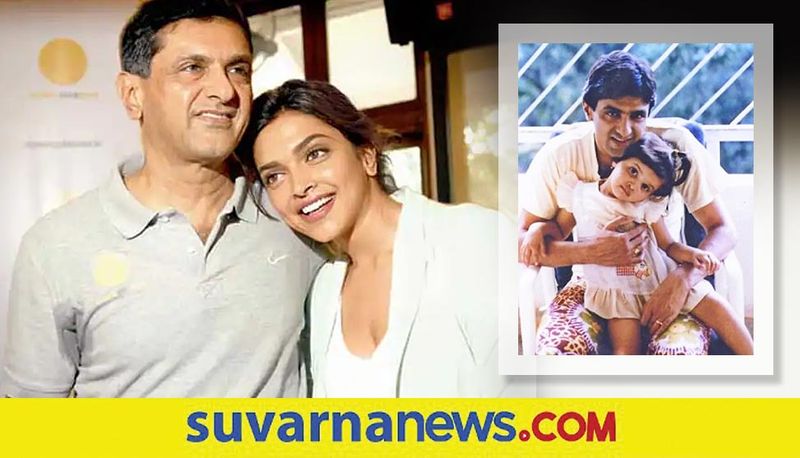 Deepika Padukone to make Film on her Father and Former Badminton Player Prakash Padukone gvd