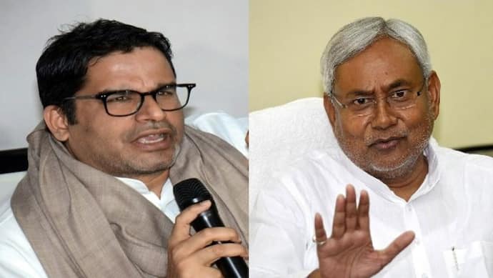 दिल्ली में Prashant Kishor से Nitish Kumar ने की गुपचुप मुलाकात, बोले- हमारा है पुराना नाता