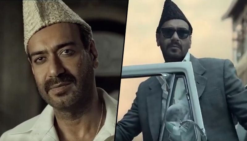 Watch Ajay Devgn Rahim Lala give Alia Bhatt Gangubai title of Mafia Queen in  Gangubai Kathiawadi drb