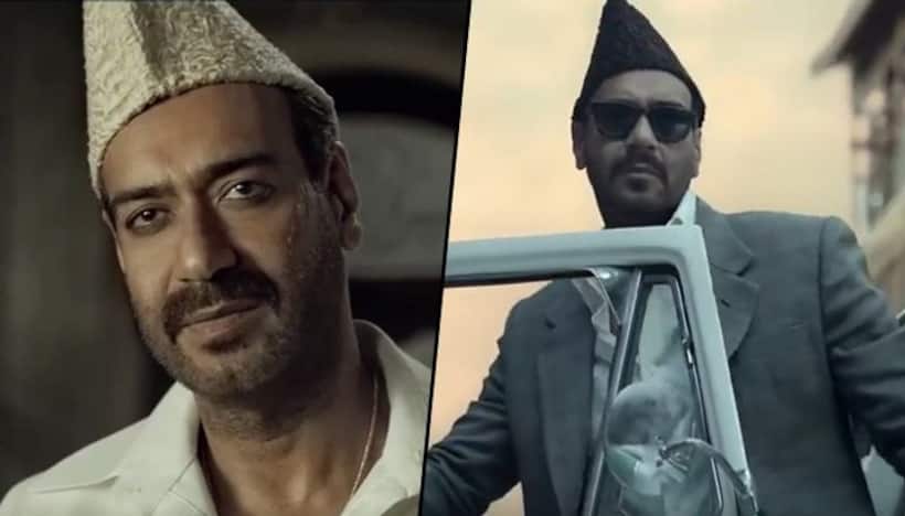 Watch Ajay Devgn’s Rahim Lala give Alia Bhatt’s Gangubai title of Mafia Queen in  Gangubai Kathiawadi