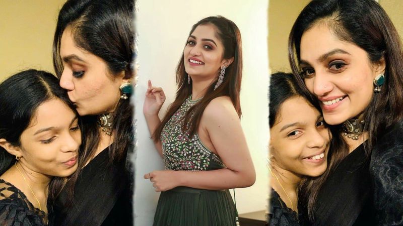 Malayalam anchor and biggboss fame Arya babu shared a birthday note to her daughter khushi