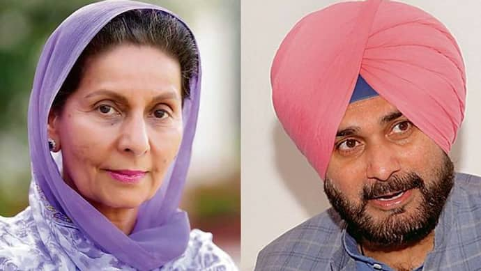 Punjab Chunav Voting: कांग्रेस की बागी MP परनीत कौर बोलीं- कैप्टन को जिताओ, फिरोजपुर में कांग्रेस-BJP में झड़प