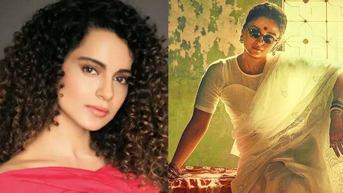 Alia Bhatt की Gangubai Kathiawadi पर Kangana Ranaut ने साधा निशाना, भड़ास निकालते हुए उठाए ऐसे सवाल