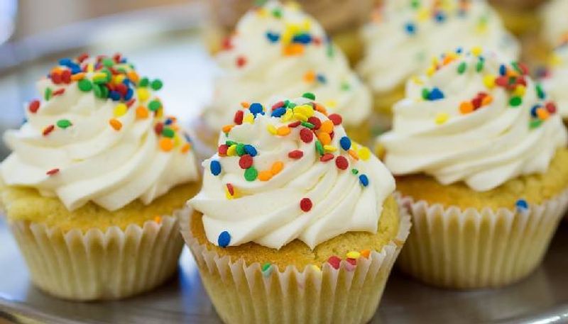 How to make Vennila Cup Cake in English