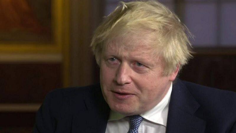 Boris Johnson resigns as United Kingdom Prime Minister gcw 