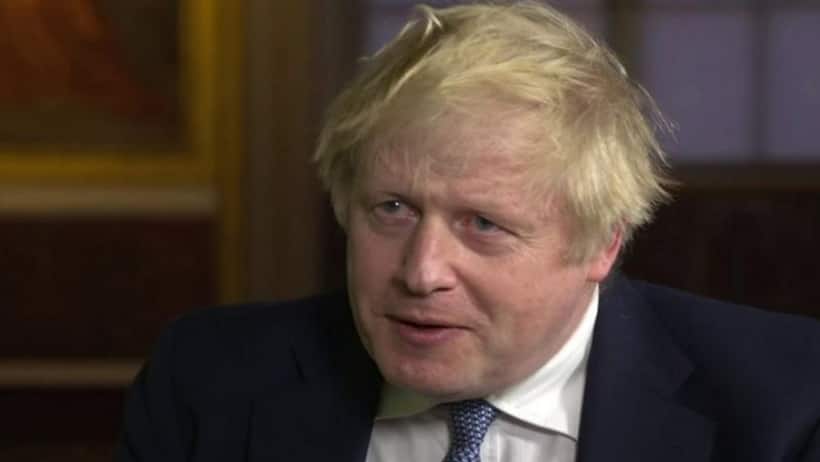 Boris Johnson steps down as UK PM, will stay as caretaker PM till October