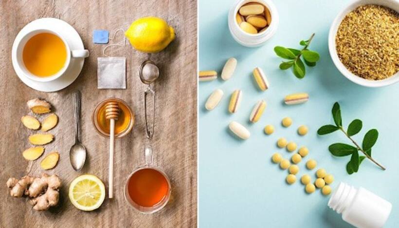 Broccoli to almonds to oily fish: Here are some foods to boost your immune system