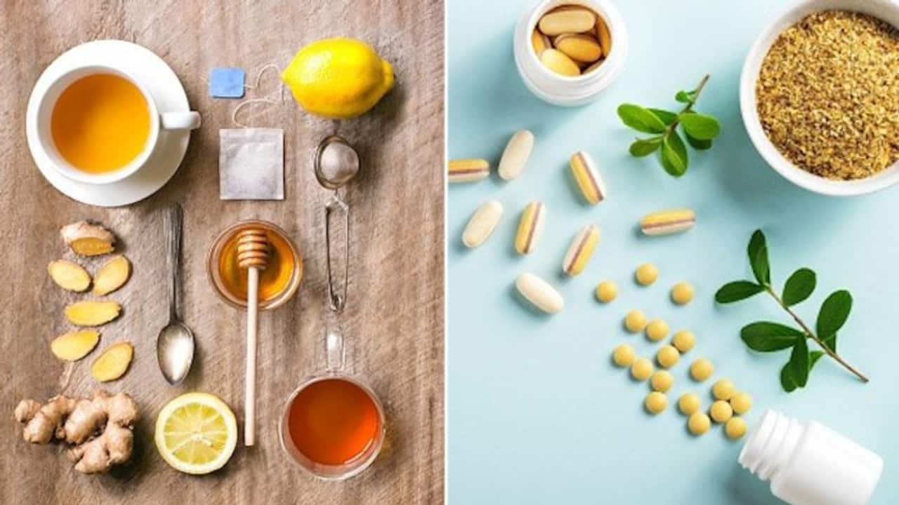 Broccoli to almonds to oily fish: Here are some foods to boost your immune system