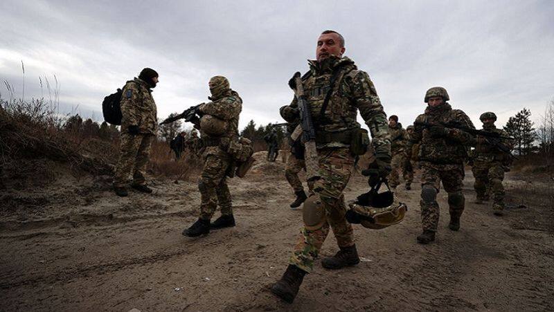 NATO confirms Will not go into Ukraine ramps up defences gcw