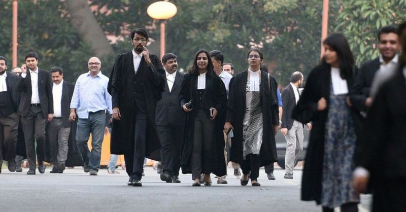 Heatwave hits Delhi courts: Judges grant robe-free option to lawyers amid rising temperatures AJR