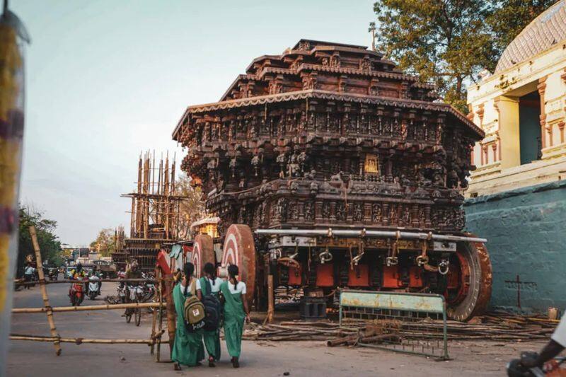 Thiruvarur Thiyagaraja Temple Famous Extinction Date Announcement ..