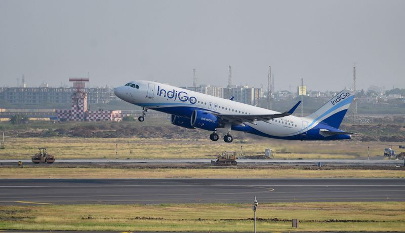 IndiGo pays 20 lakh penalty to DGCA