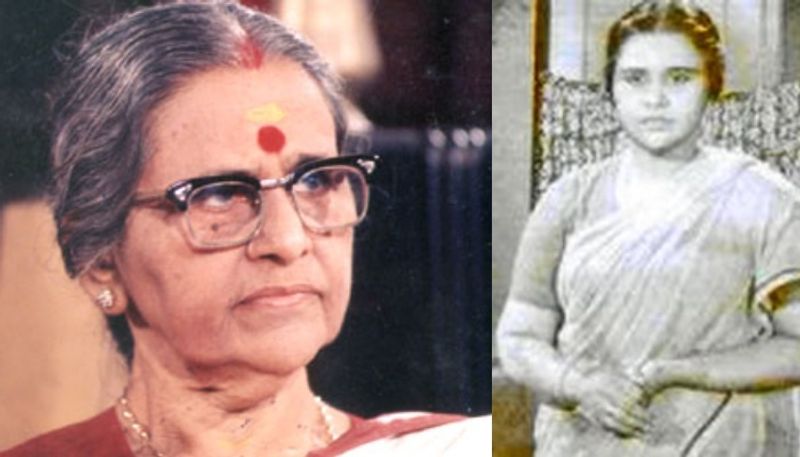 actress aranmula ponnamma death anniversary