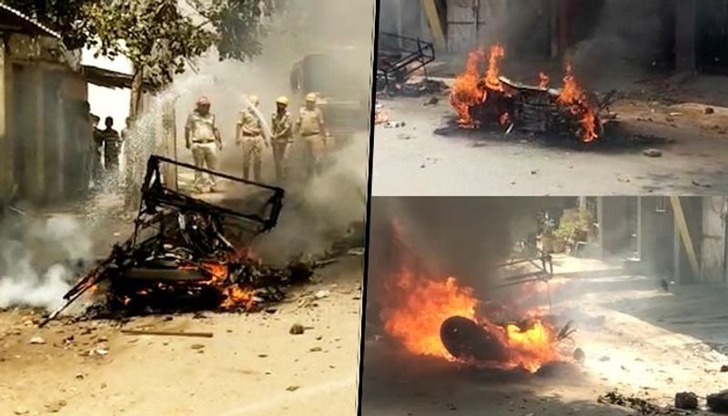 Shivamogga unrest: HM orders probe against district police, seeks crime audit of last 5 years-ycb