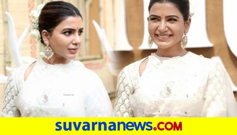 Samantha proves her capability as Shakunthala