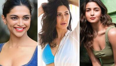 Deepika Padukone to Alia Bhatt to Katrina Kaif: Know 13 actresses and their fees