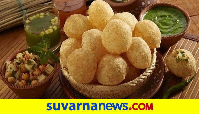 Experts Explain How Eating Golgappas Can Impact Health