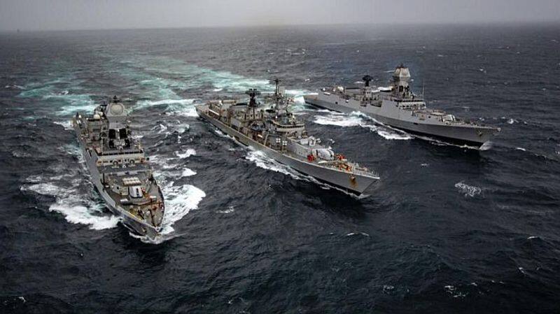 President at PFR 2022: Indian Navy, the first responder in times of crisis