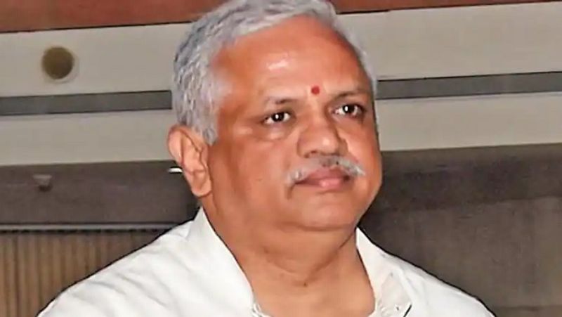 Leadership Change In Karnataka BL Santosh Hints At New Face in Cabinet pod 