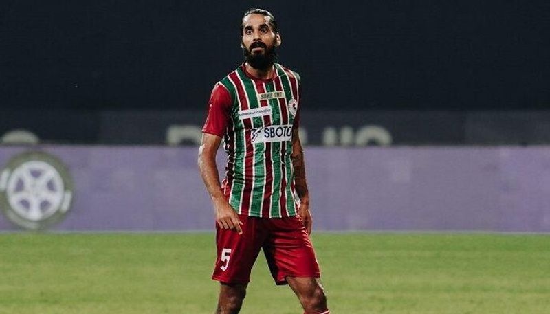 ISL 2021-22: AIFF Warns Sandesh Jhingan For Sexist Remarks