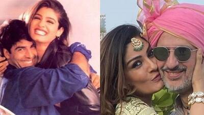 इतनों से लगाया दिल फिर भी Raveena Tandon को प्यार में मिला धोखा, इस एक्टर के कारण उठाया था खौफनाक कदम