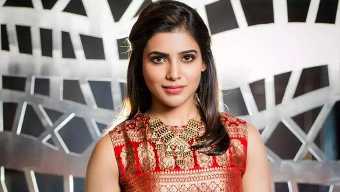 Samantha Ruth Prabhu से एक शख्स ने पूछा ऐसा सवाल भड़क गई हीरोइन, फिर यूं लगा डाली जमकर क्लास