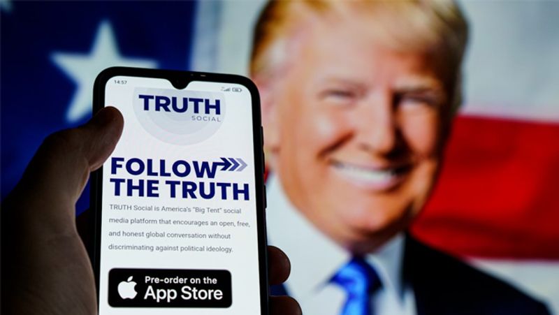 Google permits Donald Trump's Truth Social app on Play Store - adt 