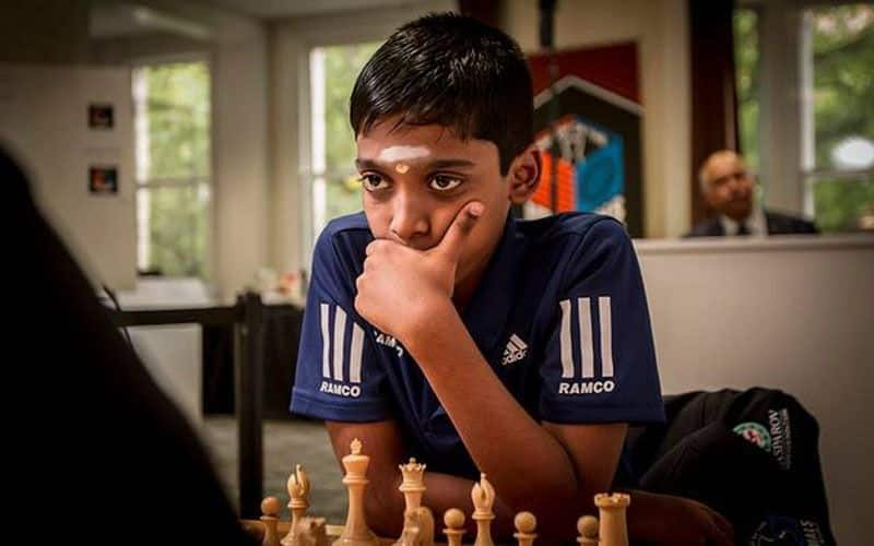 amazing journey of little legend Praggnanandhaa who stunned world number one