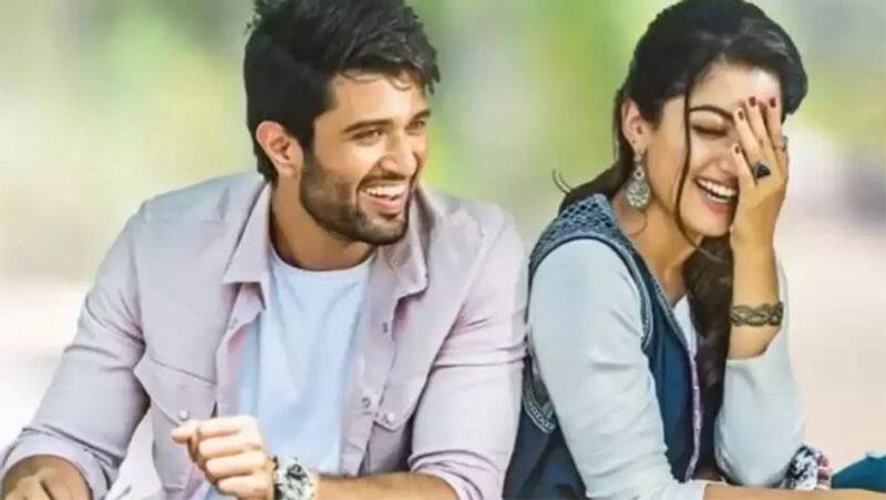 Vijay Deverakonda Clears The Air Over Wedding Rumors with Rashmika Mandanna hls