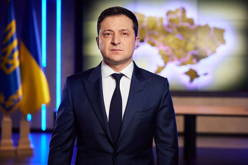 Russia-Ukraine war: 'Enemy targeted me first, my family second,' President Zelensky promises to stay in Kyiv - ADT