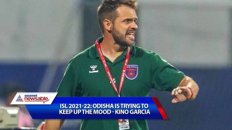 Indian Super League, ISL 2021-22, BFC vs OFC: Odisha is trying to keep up the mood - Kino Garcia on Bengaluru defeat-ayh