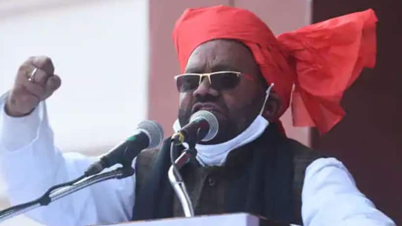 మసీదుల్లో ఆలయాల కోసం బీజేపీ వెతికితే, ఆలయాల్లో బౌద్ధ మఠాల కోసం వెతుకులాట ప్రారంభమౌతుంది   స్వామి ప్రసాద్ మౌర్య
