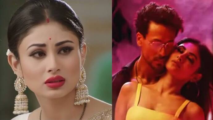 शादीशुदा Mouni Roy संग रोमांस करते दिखे Tiger Shroff, शादी के बाद पहली बार किसी वीडियो में दिखेगी TV की नागिन