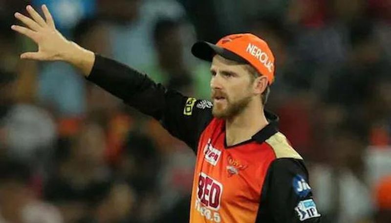 sunrisers hyderabad captain kane williamson back to home before last match