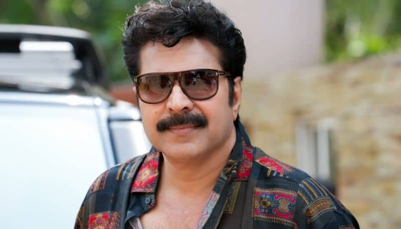 mammootty viral photo social media bheeshma parvam puzhu cbi 5