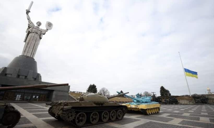 Russia Ukraine flare up: Why Kyiv could be 'the new Berlin'