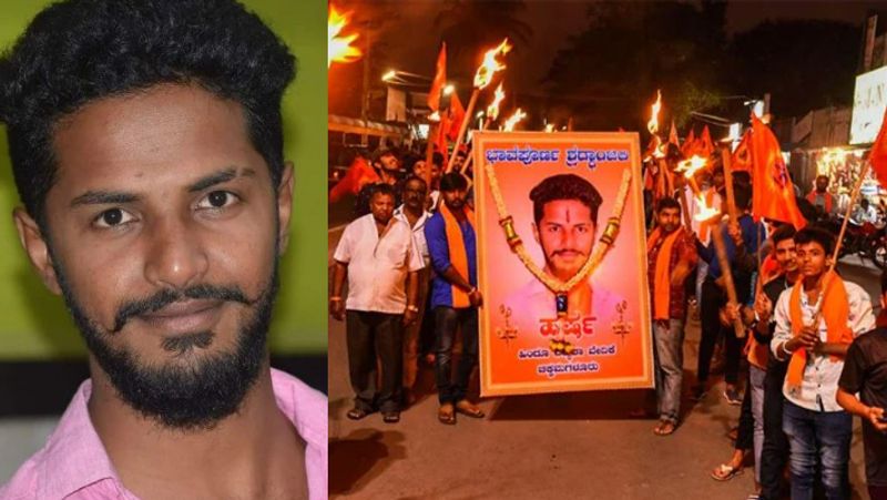 Shivamogga unrest: Last moments before Harsha's murder; friend narrates sequence of events-dnm