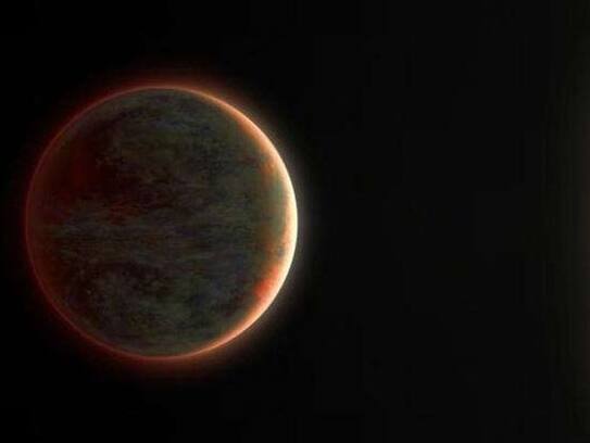 Another planet in our solar system that Earth-like Planet, Kuiper Belt: Study RMA