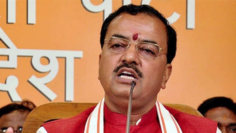 UP Elections Keshav Prasad Maurya in Elections pod