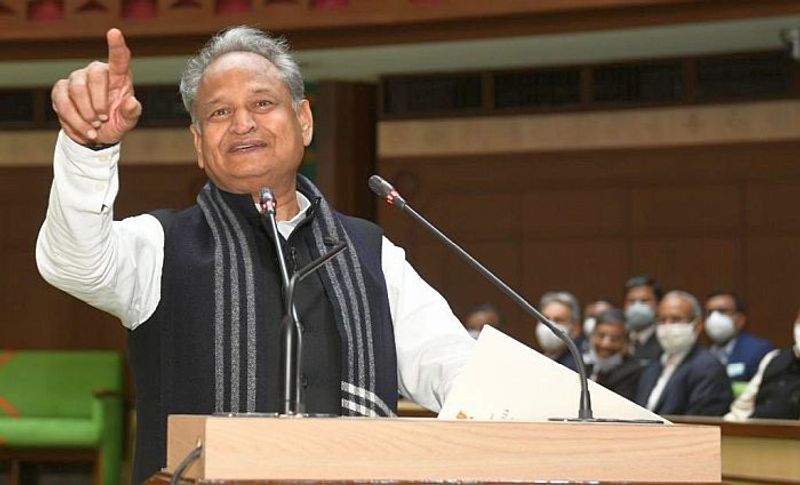 Rajasthan Budget 2022-23: Key announcements made by Ashok Gehlot