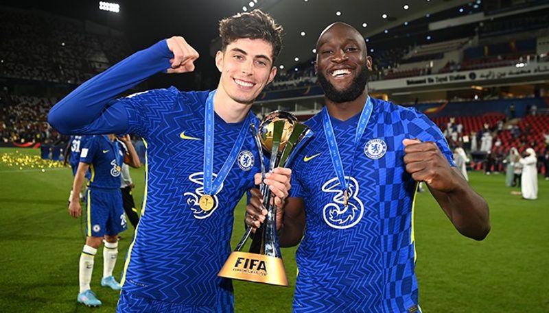 football Kai Havertz over Romelu Lukaku as Chelsea frontman Football pundits have their say