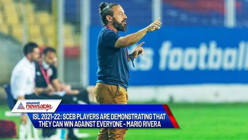 Indian Super League, ISL 2021-22, Mumbai City vs East Bengal: SCEB players are demonstrating that they can win against everyone - Mario Rivera on MCFC loss-ayh