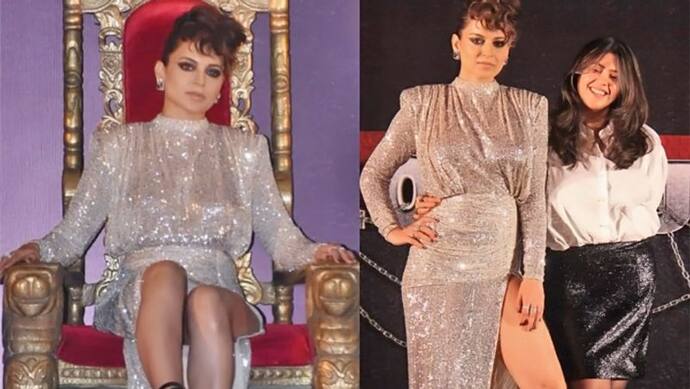 Kangana Ranaut के Lockupp में कैद होने वाली तीसरी कंटेस्टेंट बनी ये विवादित एक्ट्रेस, बोल्डनेस से मचाएगी तहलका