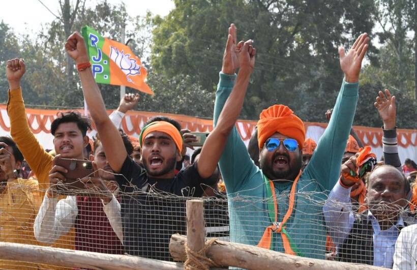 Let the celebrations begin: EC lifts ban on victory processions