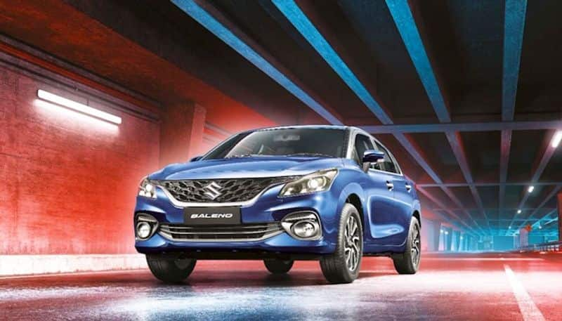 Maruti Baleno car bookings cross 50k within month launch rival of Tata Altroz and Hyundai i20 ckm